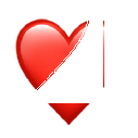 爱心字体